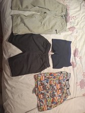 Bundle boys shorts for sale  RUGBY
