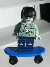 Lego minifigur zombie gebraucht kaufen  Marbach am Neckar