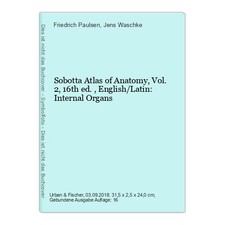 Sobotta atlas anatomy gebraucht kaufen Sobotta atlas anatomy gebraucht kaufen  Köln