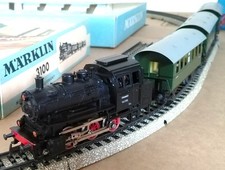 Märklinh0 3100 zug gebraucht kaufen  Igersheim