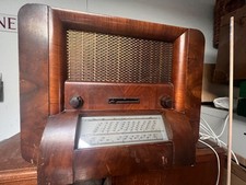 Vintage hmv wooden for sale  HARTFIELD