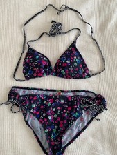 Liver damen bikini gebraucht kaufen  Ibbenbüren