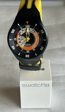 Swatch scuba farfallino usato  Roma