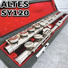 Altes Sy120 Flauta Yokoyama Instrumento Musical Introdutório Banda de Latão Artes de Vento comprar usado  Enviando para Brazil