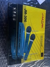 Microfoni wireless professiona usato  Napoli
