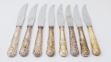 kings pattern silver cutlery for sale kings pattern silver cutlery for sale SALISBURY