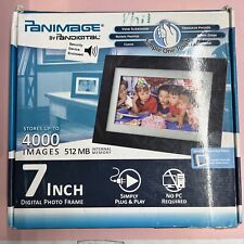Panimage pandigital inch for sale  Pearland
