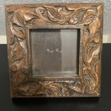 Vintage hand carved for sale  Isabella