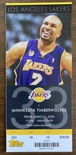Kobe bryant timberwolves for sale  Montebello