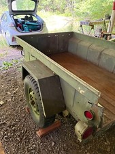 416 military trailer for sale  Orcas