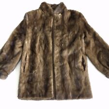 Saga mink brown for sale  San Antonio