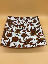 Longwy earthenware dish d'occasion  Expédié en Belgium