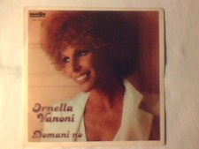 Ornella vanoni domani usato  Italia