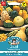 Gourd ornamental mixed for sale  NEWMARKET