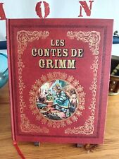 Contes grimm magnifique d'occasion  Quimper
