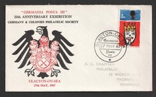 1967 germania germany for sale  LONDON