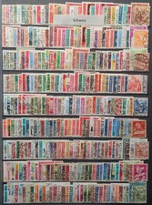 Briefmarken helvetia jahrgäng gebraucht kaufen  Duisburg