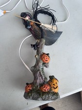Vintage halloween witch for sale  Hartford