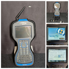 Regolatore campo trimble usato Regolatore campo trimble usato  Spedire a Italy