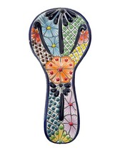 Talavera spoon rest for sale  Roy