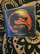 Mortal Kombat The Album CD – The Immortals – Video Game Soundtrack – Tested Work comprar usado Mortal Kombat The Album CD – The Immortals – Video Game Soundtrack – Tested Work comprar usado  Enviando para Brazil