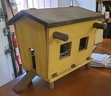Classic wooden chicken for sale  Hartland