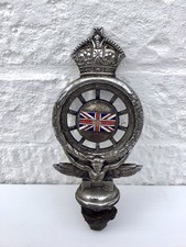 rac car badge for sale rac car badge for sale  MAIDENHEAD