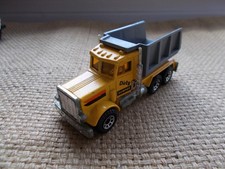 Matchbox peterbilt modell gebraucht kaufen  Haltern am See