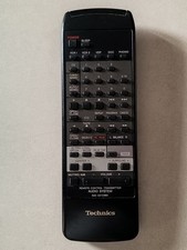 Telecomando technics usato  Italia