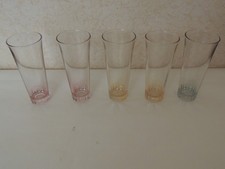 Lot verres verre d'occasion  Sedan