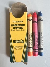 Vintage box crayola for sale  Marysville
