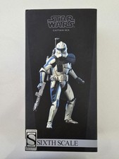 Boneco Sideshow Captain Rex sexta escala, usado comprar usado  Enviando para Brazil