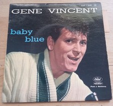 Gene vincent baby d'occasion  France