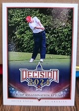 Decision 2024 donald for sale  Arlington