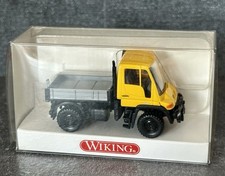 Wiking unimog 400 gebraucht kaufen  Solms