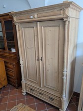 Antik schrank kleiderschrank gebraucht kaufen  Wiesbaden