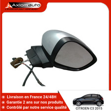Retroviseur exterieur electriq d'occasion  Amiens-