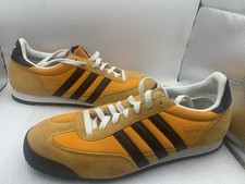 Tênis Adidas Originals masculino dragon - Preto/laranja - EUA tamanho 9 sem caixa ST comprar usado Tênis Adidas Originals masculino dragon - Preto/laranja - EUA tamanho 9 sem caixa ST comprar usado  Enviando para Brazil