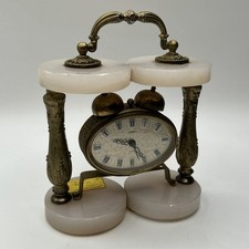 Goldbühl vintage wecker gebraucht kaufen  Marienheide