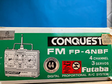 Futaba conquest 4nbf for sale  Manahawkin