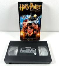 Filme VHS Harry Potter e a Pedra Filosofal, ficção científica, usado comprar usado  Enviando para Brazil