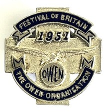 Owen organisation festival for sale  TORQUAY