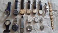 Vintage analogue watches for sale  SOUTH CROYDON