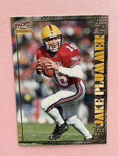 1997 Pacific Invincible Smash-Mouth Extra Jake Plummer #24 Rookie RC comprar usado  Enviando para Brazil