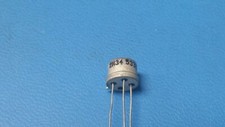 Usado, (1 PC) 2N34 Transistor Bipolar de Sinal Pequeno 0.1A 1 Elemento PNP Germânio TO-5 comprar usado  Enviando para Brazil