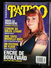 Tattoo 155 encre d'occasion  Saint-Omer
