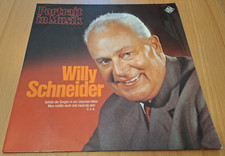 Willy schneider portrait gebraucht kaufen  Plettenberg
