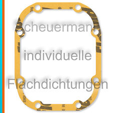 Dichtung differential nissan gebraucht kaufen  Aurach