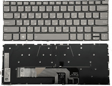 TECLADO LENOVO YOGA 530-14ARR 530-14IKB 730-13IWL 730-15IKB UCRANIANO comprar usado  Enviando para Brazil