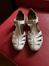Chaussures rieker cuir d'occasion  Saint-Ambroix
